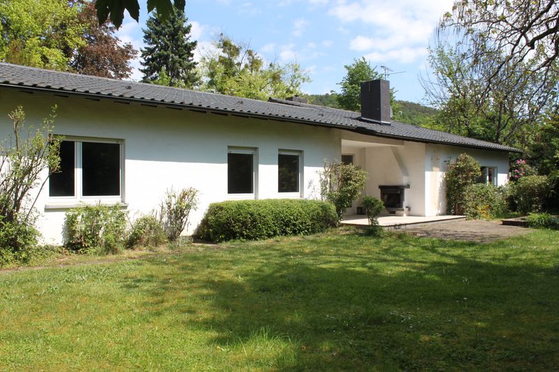 Geräumiges Haus mit Gartennutzung